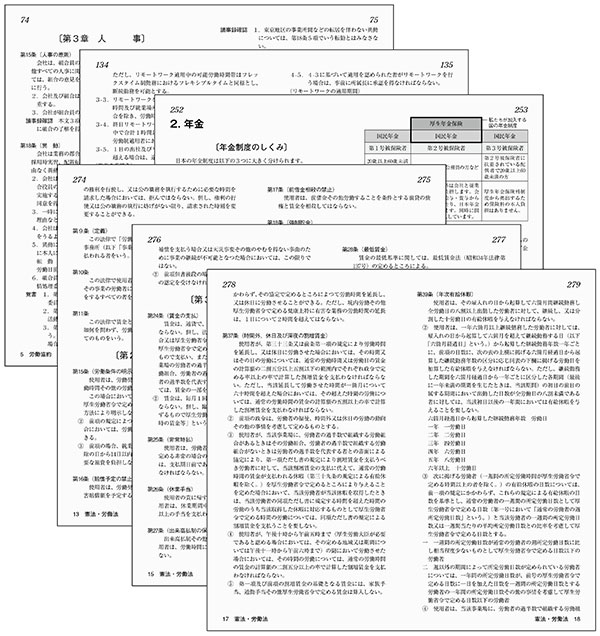 丁寧な組版・校正対応